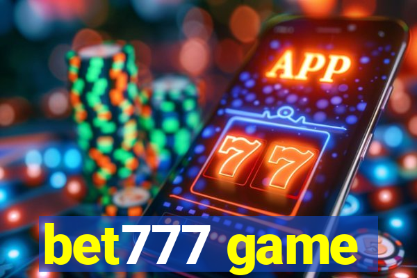 bet777 game